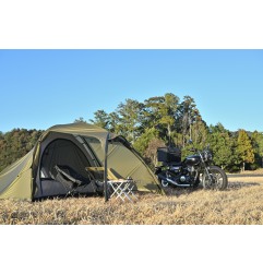 Daytona 42165 TENDA DA CAMPEGGIO "MAEHIRO DOME DUO" 345X230X150