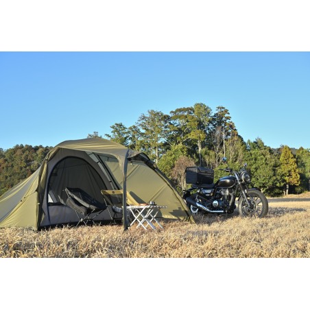 Daytona 42165 TENDA DA CAMPEGGIO "MAEHIRO DOME DUO" 345X230X150