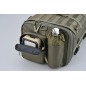 Daytona 29784 Borsa Da Sella "Henlybegins" 33-42L Dh-763 Khaki