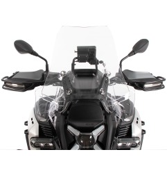 Hepco Becker 42126543 00 01 Set paramani nero per BMW R 1300 GS Adventure dal 2024