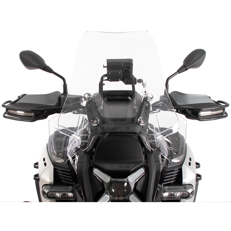 Hepco Becker 42126543 00 01 Set paramani nero per BMW R 1300 GS Adventure dal 2024