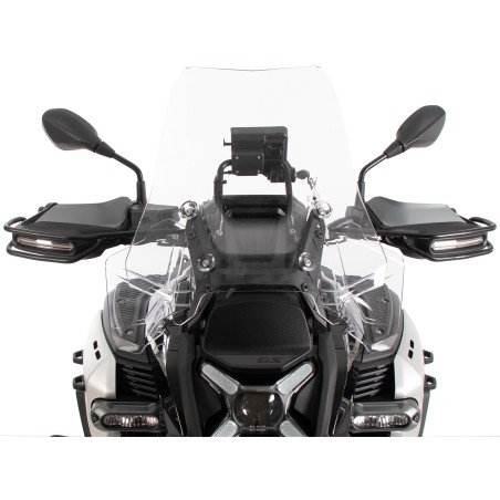 Hepco Becker 42126543 00 01 Set paramani nero per BMW R 1300 GS Adventure dal 2024