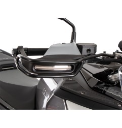 Hepco Becker 42126543 00 01 Set paramani nero per BMW R 1300 GS Adventure dal 2024