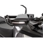 Hepco Becker 42126543 00 01 Set paramani nero per BMW R 1300 GS Adventure dal 2024