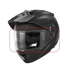 Visiera trasparente Givi Z2681TR per casco X.27 Pinlock 70 Max Vision