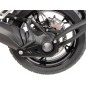 Hepco Becker 42246543 00 01 Protezione Cardano per BMW R 1300 GS Adventure dal 2024