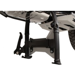 Hepco Becker 42176543 00 12 Piastra di protezione per cavalletto centrale originale BMW per BMW R 1300 GS Adventure dal 2024