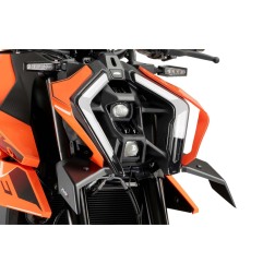 Puig 22178J Spoiler Anteriore Downforce KTM 990 Duke dal 2024 al 2025