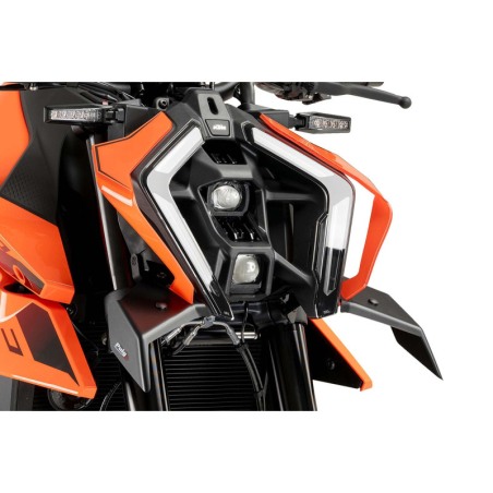 Puig 22178J Spoiler Anteriore Downforce KTM 990 Duke dal 2024 al 2025