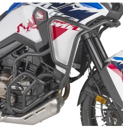 Paramotore superiore Kappa KNH1209 per Honda CRF1100L Africa Twin dal 2024