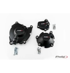 Puig 21518N Protezione Carter Motore Track Yamaha YZF-R1 dal 2015 al 2016