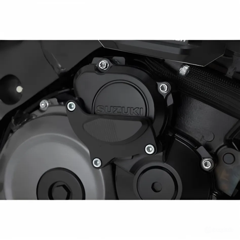 SW-MOTECH MSS.05.587.10101/B Protezione coperchio del vano motore Per Suzuki GSX-S 1000 / GSX-S 950 dal 2021