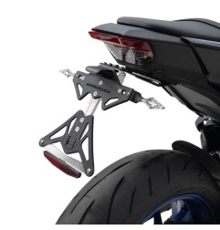 Barracuda YMT9104-24 Portatarga alluminio Per Yamaha MT09 dal 2024