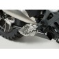 Kit pedane regolabili EVO SW-MOTECH FRS.07.112.11000 BMW R 1300 GS Adventure