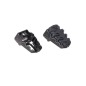 Kit pedane regolabili EVO nero SW-MOTECH FRS.07.112.11000/B BMW R 1300 GS Adventure (24-)