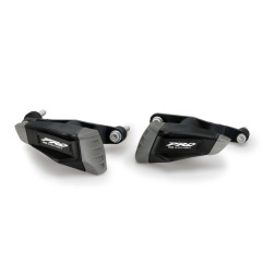 Puig 21544N Tamponi Paratelaio PRO 2.0 Yamaha YZF-R1 Race dal 2025