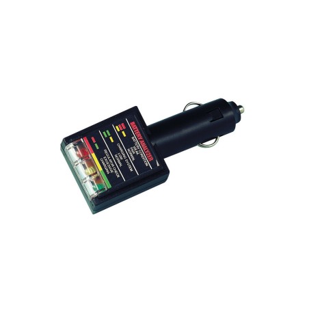 Lampa 74060 Tester batteria per presa accendisigari