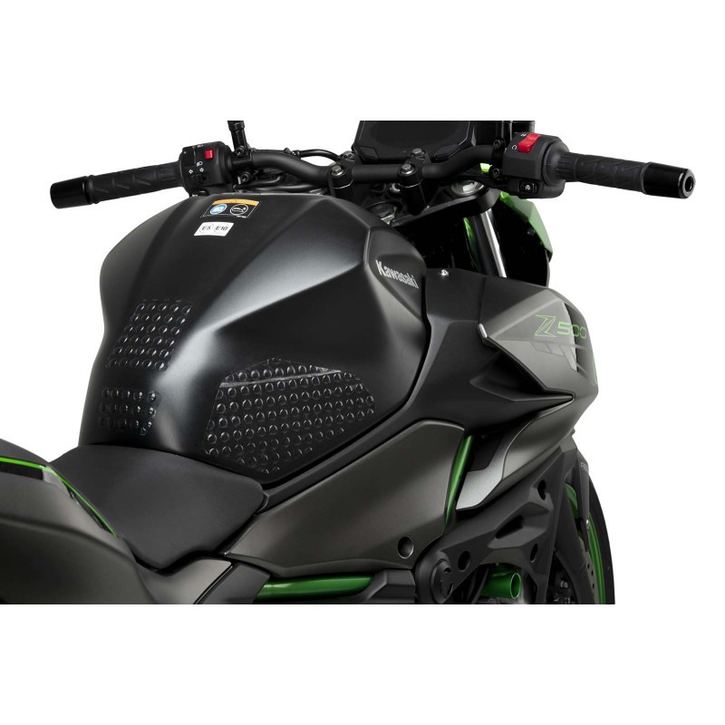 Puig 22281 Adesivo Serbatoio Specifico Laterale Per Kawasaki Z500 e Ninja 500 Dal 2025