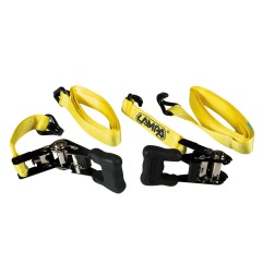 Set 2 nastri tensori con cricchetto Lampa 60167 Pro-Safe 5 m