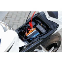 Cavi batteria moto Lampa 90361 150 cm Ø4 mm²