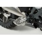 SW Motech FRS.07.112.11000 Kit Pedane regolabili EVO Per BMW R 1300 GS Adventure Dal 2024