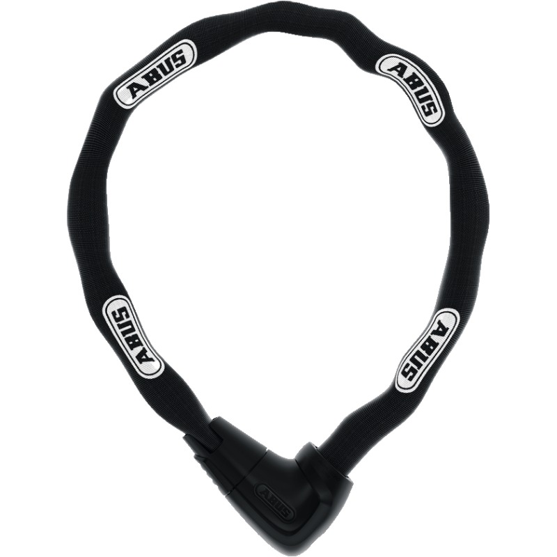 Catena moto Abus 9808K Steel-O-Chain 9808K/170 nero