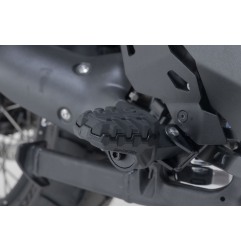 Kit pedane regolabili EVO Sw-Motech per BMW R 1300 GS Adventure dal 2023