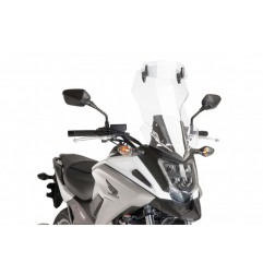 Puig 8911W Cupolino Per Touring Honda NC750X dal 2016 al 2020