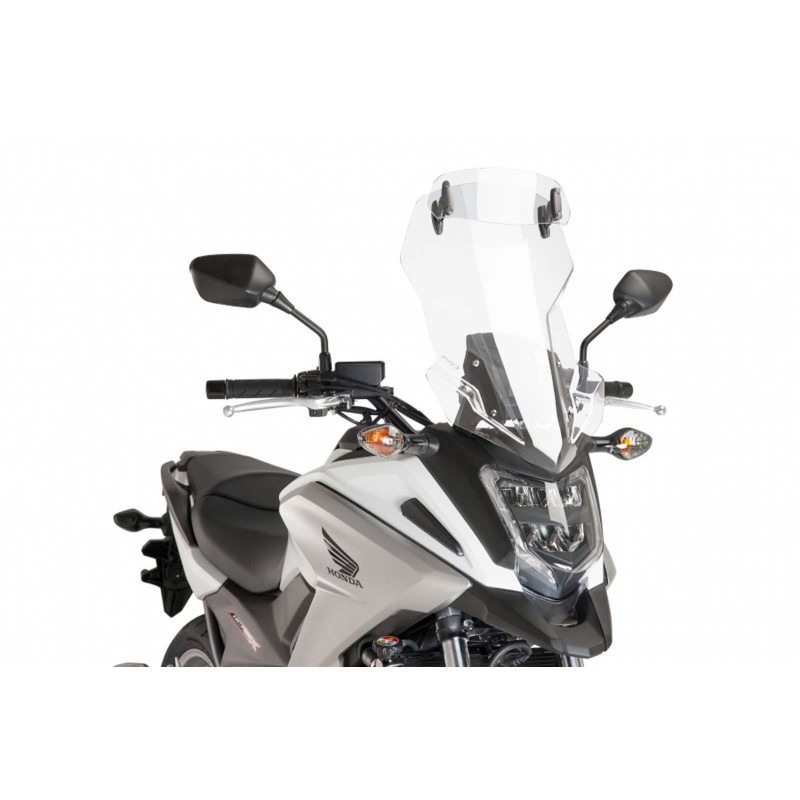 Puig 8911W Cupolino Per Touring Honda NC750X dal 2016 al 2020