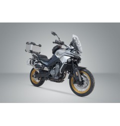 Sistema bauletto TRAX ADV Sw-Motech GPT.10.032.70000/S per CFMoto 800MT dal 2021