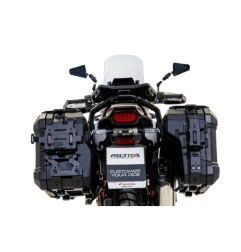 ISOTTA PP213-ALL Porta borraccia Per Honda Africa Twin CRF 1100L Adventure Sport Dal 2020/CRF 1100L Dal 2020