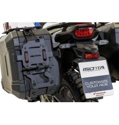 ISOTTA PP214-ALL Porta tanica per Honda Africa Twin CRF 1100L Adventure Sport Dal 2020 - CRF 1100L Dal 2020