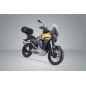 Set portabagagli Adventure Rack e borsa posteriore Rackpack PRO Sw-Motech GPT.17.624.30000 per Moto Guzzi Stelvio