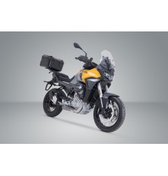 Sistema bauletto DUSC Sw-Motech GPT.17.624.65000/B per Moto Guzzi Stelvio