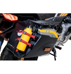 Isotta PP462-ALL Porta borraccia per Moto Guzzi Stelvio dal 2024