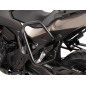 Hepco Becker 5109551 00 01 Barre di protezione bagagli nere per Honda NT 1100 / DCT / ES dal 2025