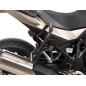 Hepco Becker 5109551 00 01 Barre di protezione bagagli nere per Honda NT 1100 / DCT / ES dal 2025