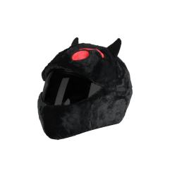 BOOSTER 1831403 Copricasco Black devil