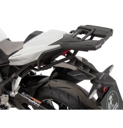 Hepco Becker 6619552 01 01 Supporto top case Hepco & Becker Easyrack nero per Honda CB 1000 Hornet / SP dal 2025