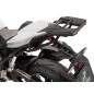 Hepco Becker 6619552 01 01 Supporto top case Hepco & Becker Easyrack nero per Honda CB 1000 Hornet / SP dal 2025