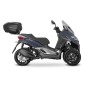 Shad V0MP35ST Portapacchi bauletto Top Master Piaggio Mp3 310 Hpe dal 2025