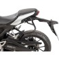 Hepco Becker 5049507 00 01 Barra di protezione posteriore nera per Honda CB 125 R dal 2018 al 2024