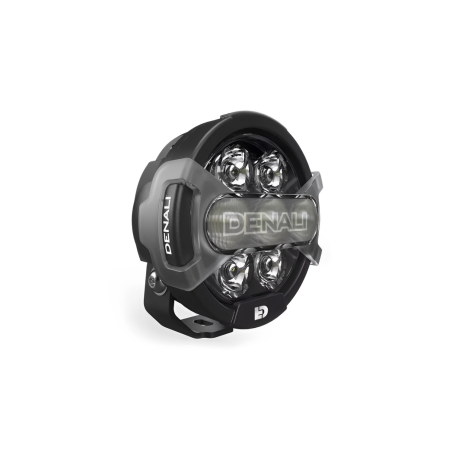 Denali DNLD7P050 Faretto moto led D7 PRO con sistema X-Lens modulare