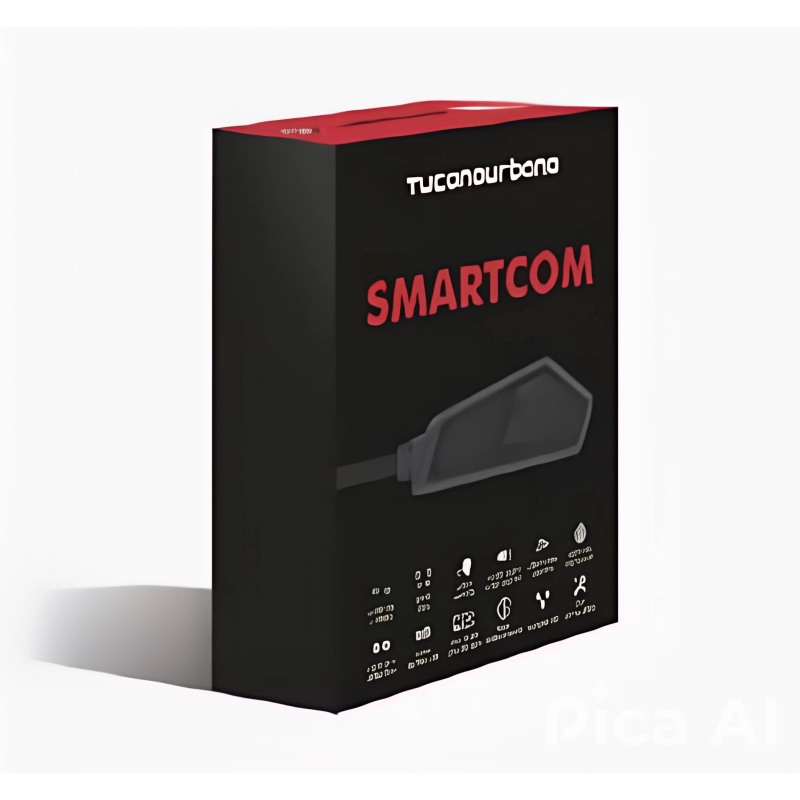 Tucano Urbano Interfono Smartcom MIDLAND BT01