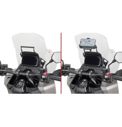 Givi FB1197 Traversino per supporto Smartphone/GPS Per Honda ADV 350 Dal 2025