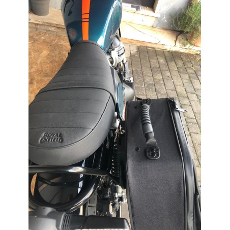 Bags&Bike SCRAMBLER-BEAR Coppia di Borse Laterali Per Royal Enfield Bear Dal 2025