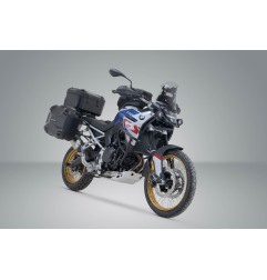 Set Valigie rigide DUSC Sw-Motech ADV.06.145.65000/B per Yamaha XT1200Z Super Ténéré