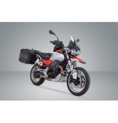 Sistema di valigie rigide DUSC Sw-Motech KFT.17.632.65001/B per Moto Guzzi V85 TT dal 2025