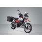 Sistema di valigie rigide DUSC Sw-Motech KFT.17.632.65001/B per Moto Guzzi V85 TT dal 2025