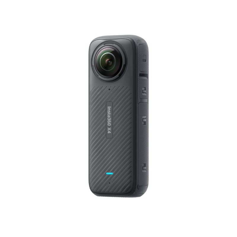 Insta360 X4: Action Cam 360° 8K con AI e stabilizzazione FlowState